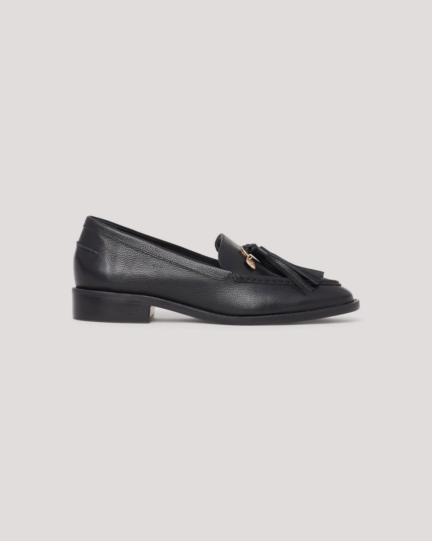 Remi Leather Tassel Loafer