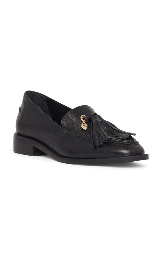 Remi Leather Tassel Loafer
