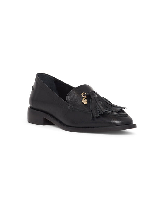 Remi Leather Tassel Loafer