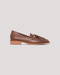 Remi Leather Tassel Loafer