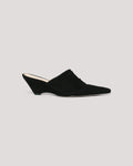 Sonia Curved Wedge Mule