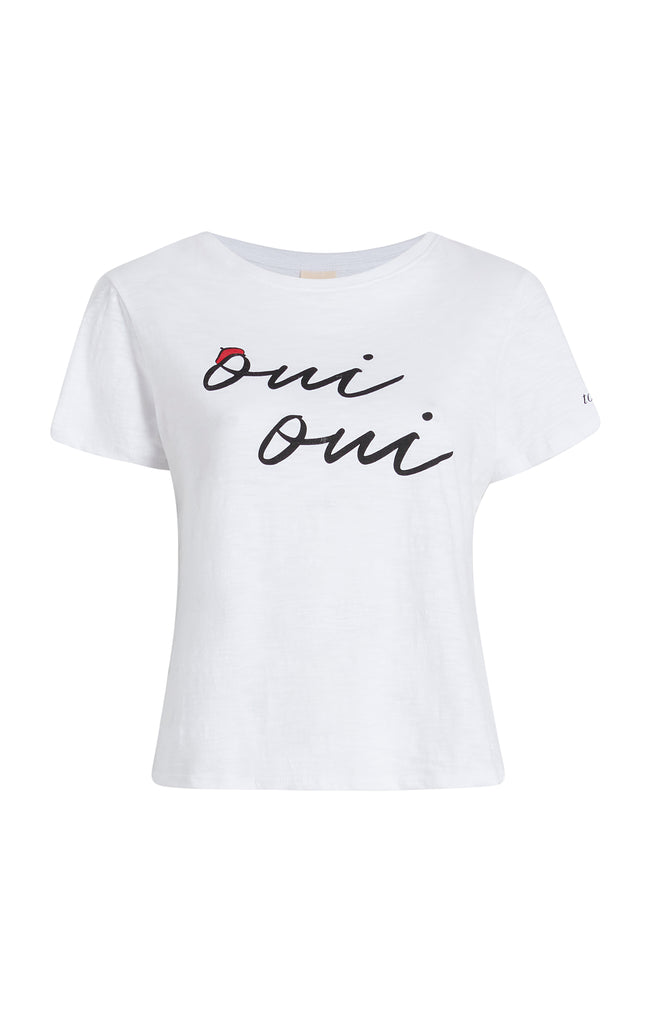 Oui shirt hotsell