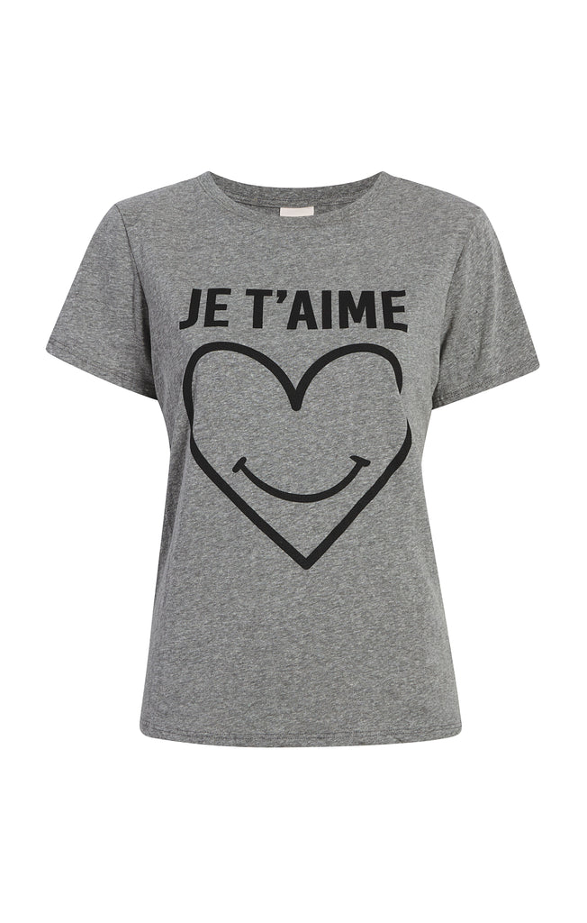 Smiling Heart Tee – Cinq à Sept