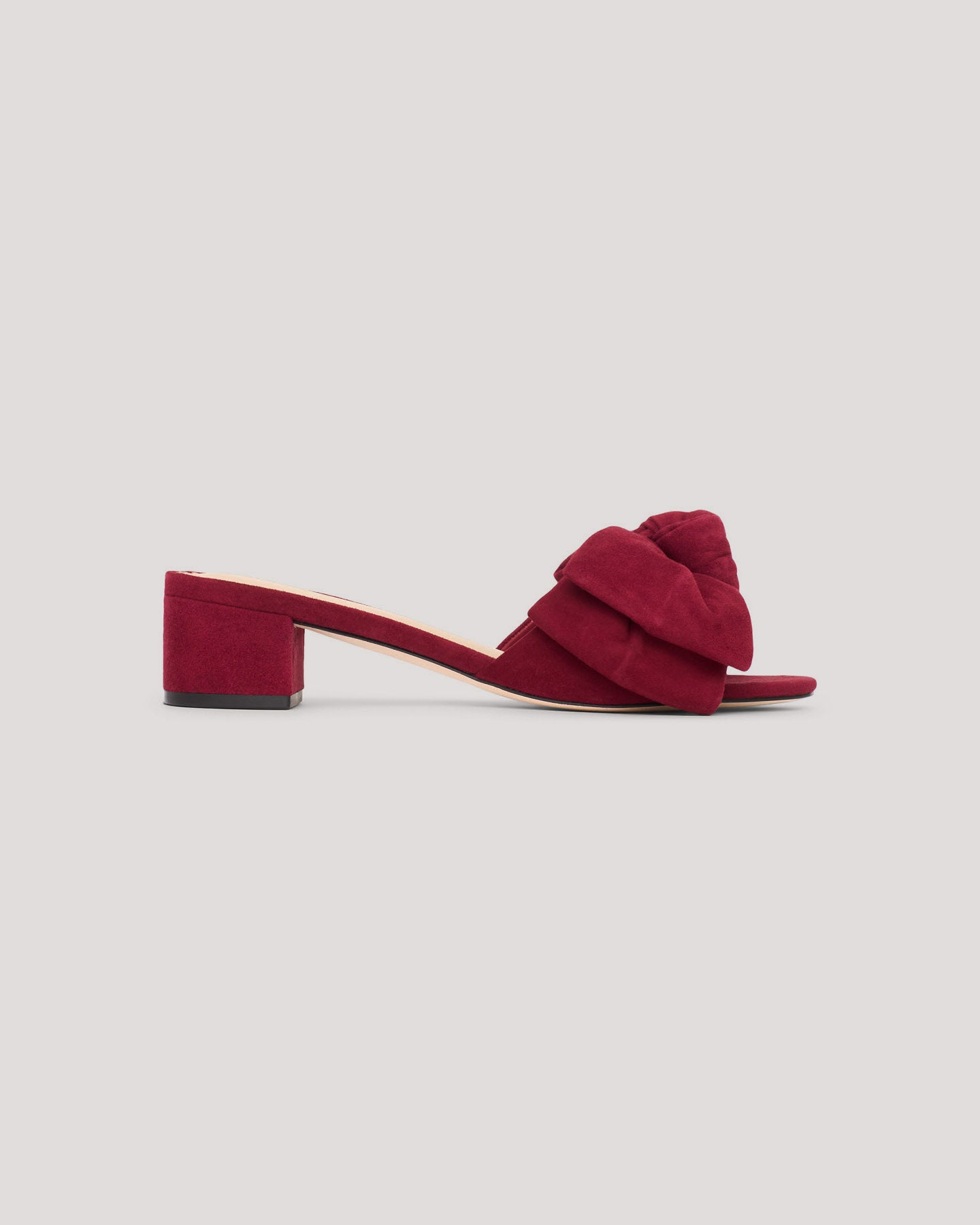 Faith Suede Slide