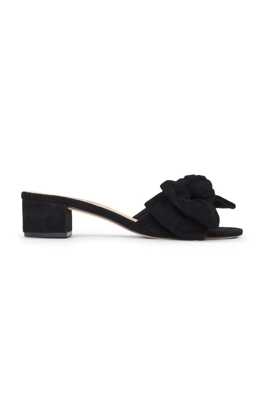 Faith Suede Slide