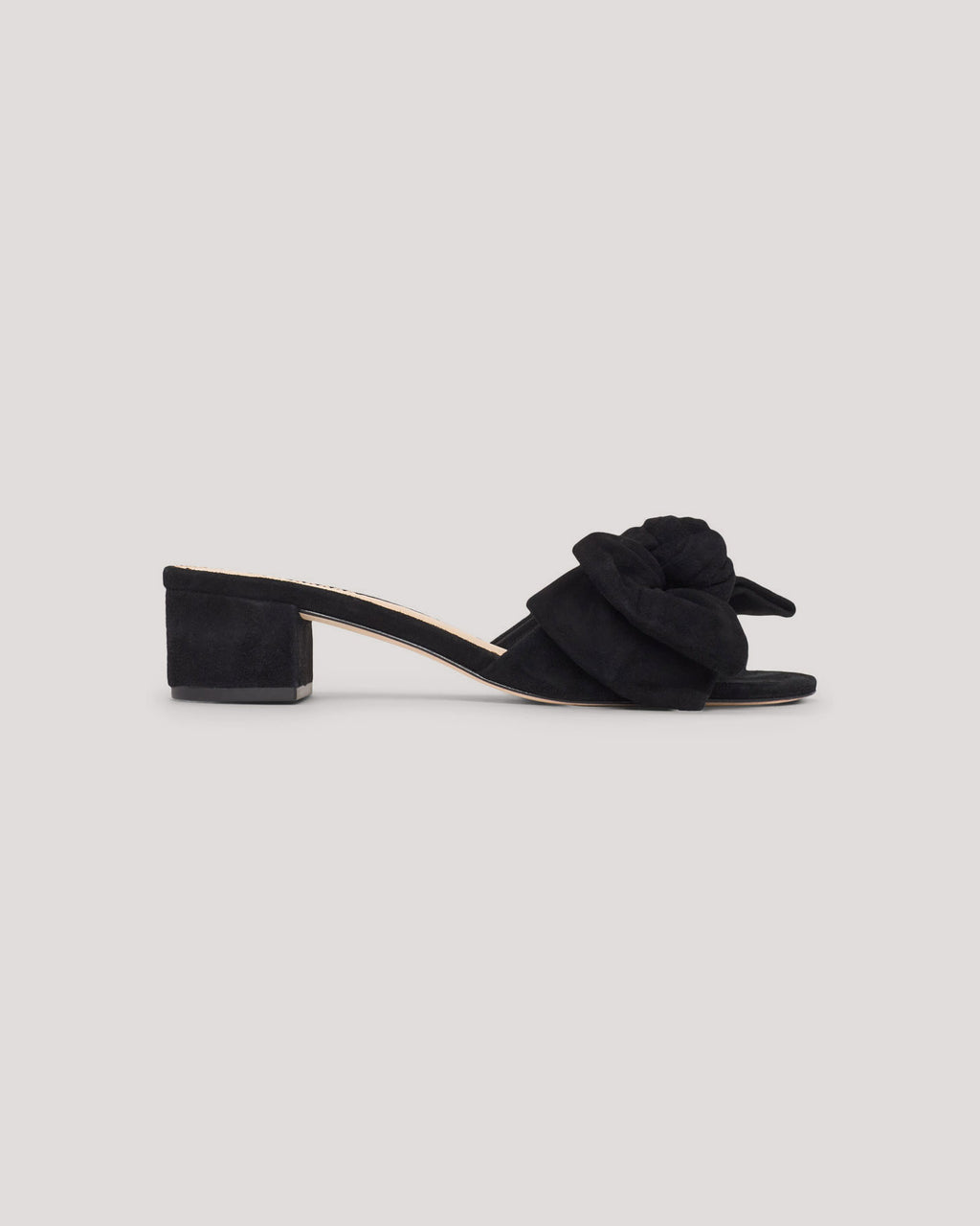 Faith Suede Slide