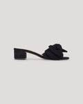 Faith Suede Slide