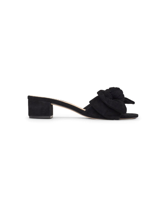 Faith Suede Slide