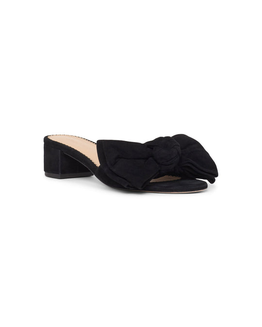 Faith Suede Slide