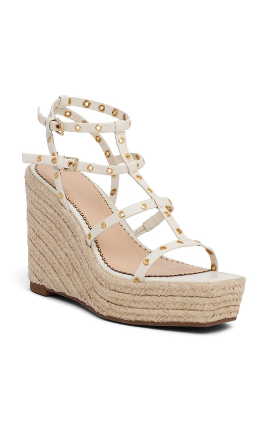 Norah Grommet Espadrille Wedge