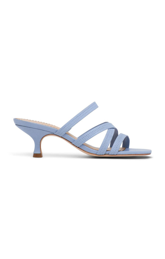 Dana Strappy Heeled Sandal