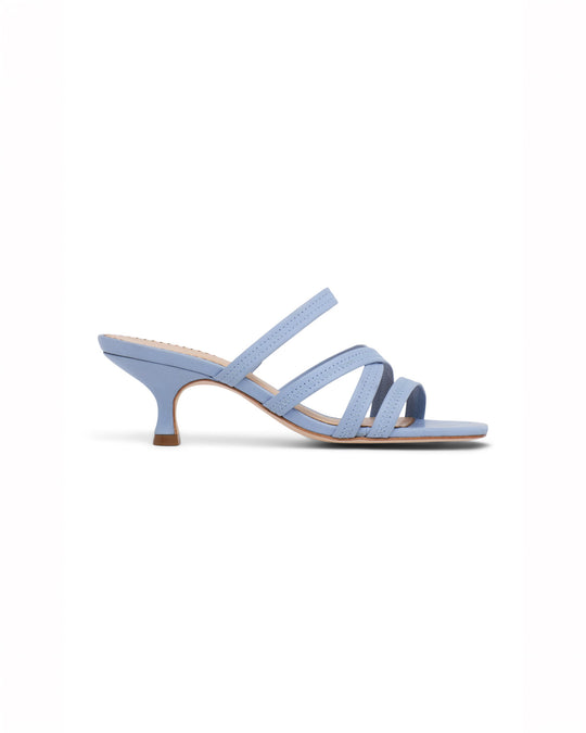 Dana Strappy Heeled Sandal