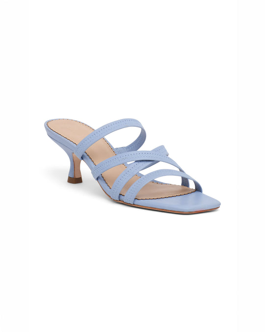 Dana Strappy Heeled Sandal