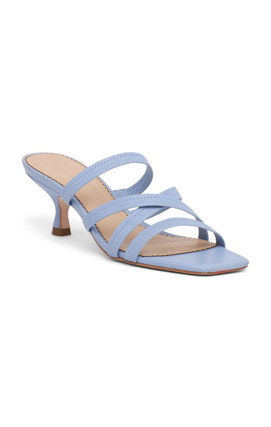 Dana Strappy Heeled Sandal