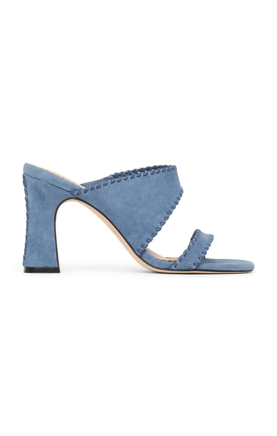 Kora Suede Sandal
