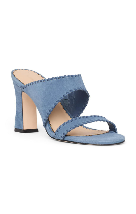Kora Suede Sandal