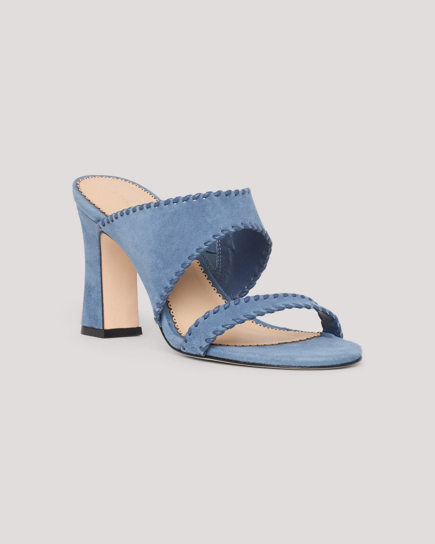 Kora Suede Sandal