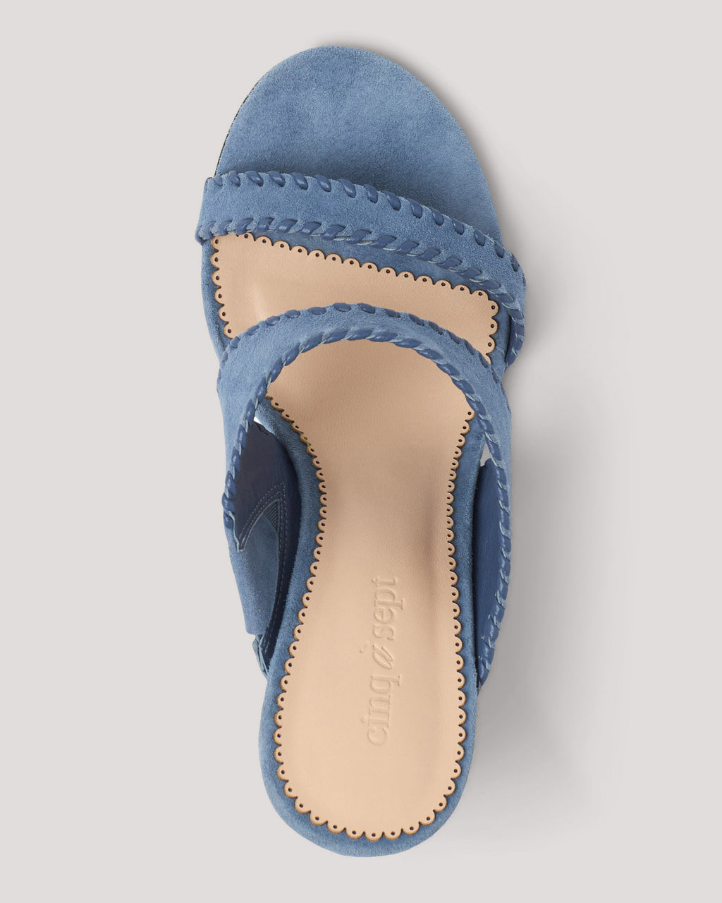 Kora Suede Sandal