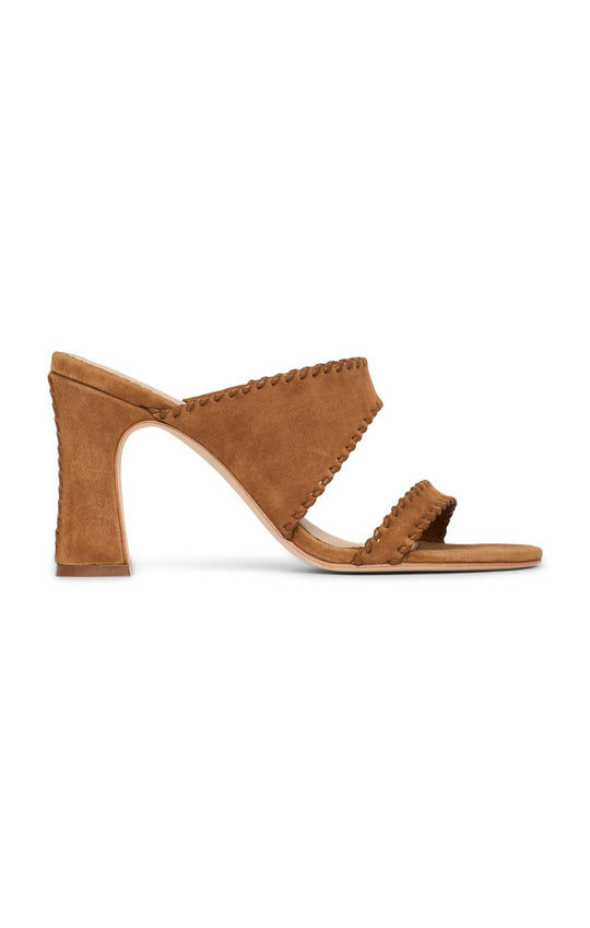 Kora Suede Sandal