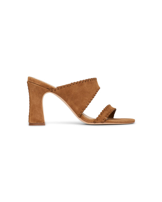 Kora Suede Sandal