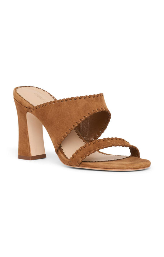 Kora Suede Sandal