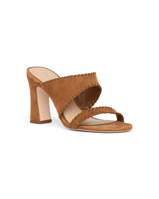 Kora Suede Sandal