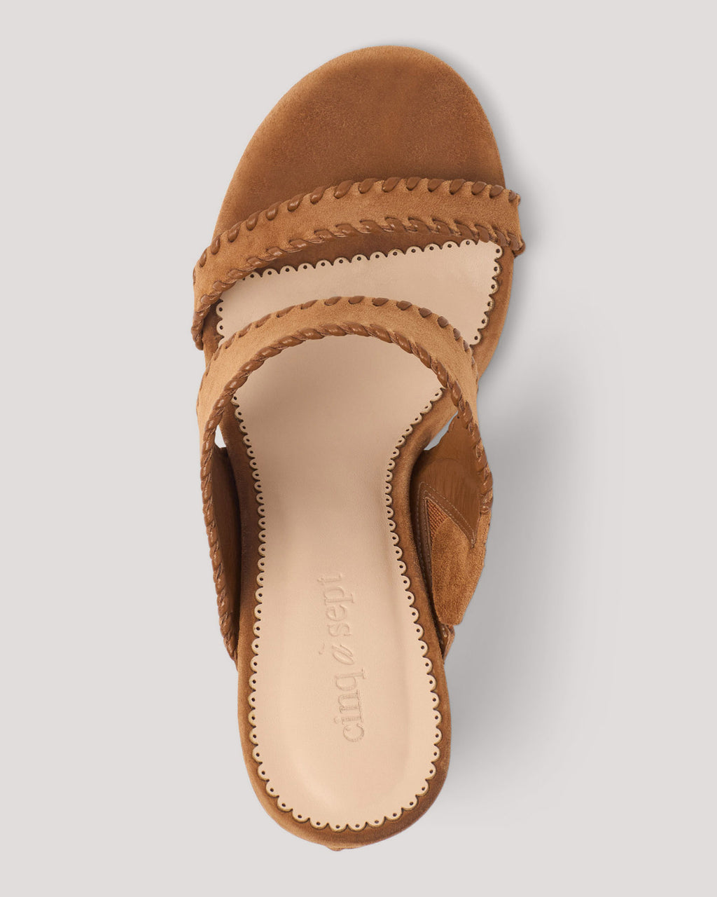 Kora Suede Sandal