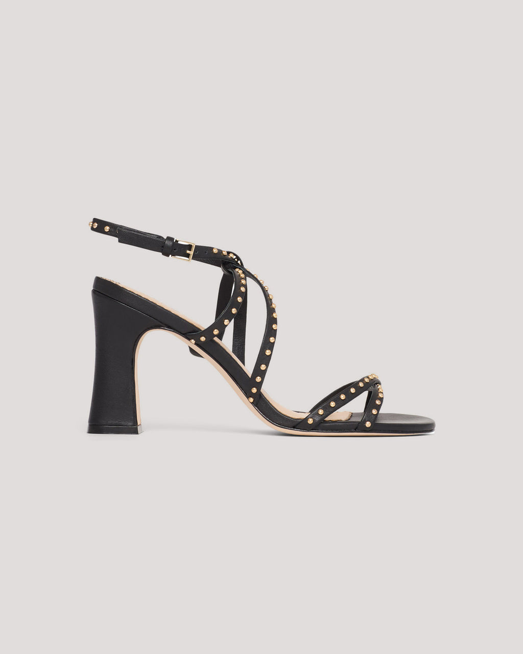 Blair Studded Leather Sandal