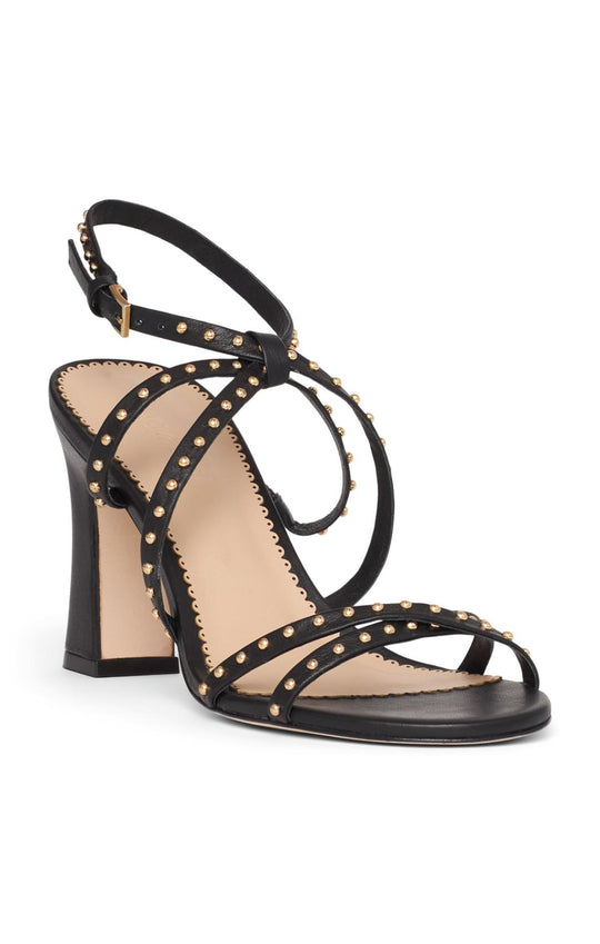 Blair Studded Leather Sandal