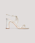 Blair Studded Metallic Sandal