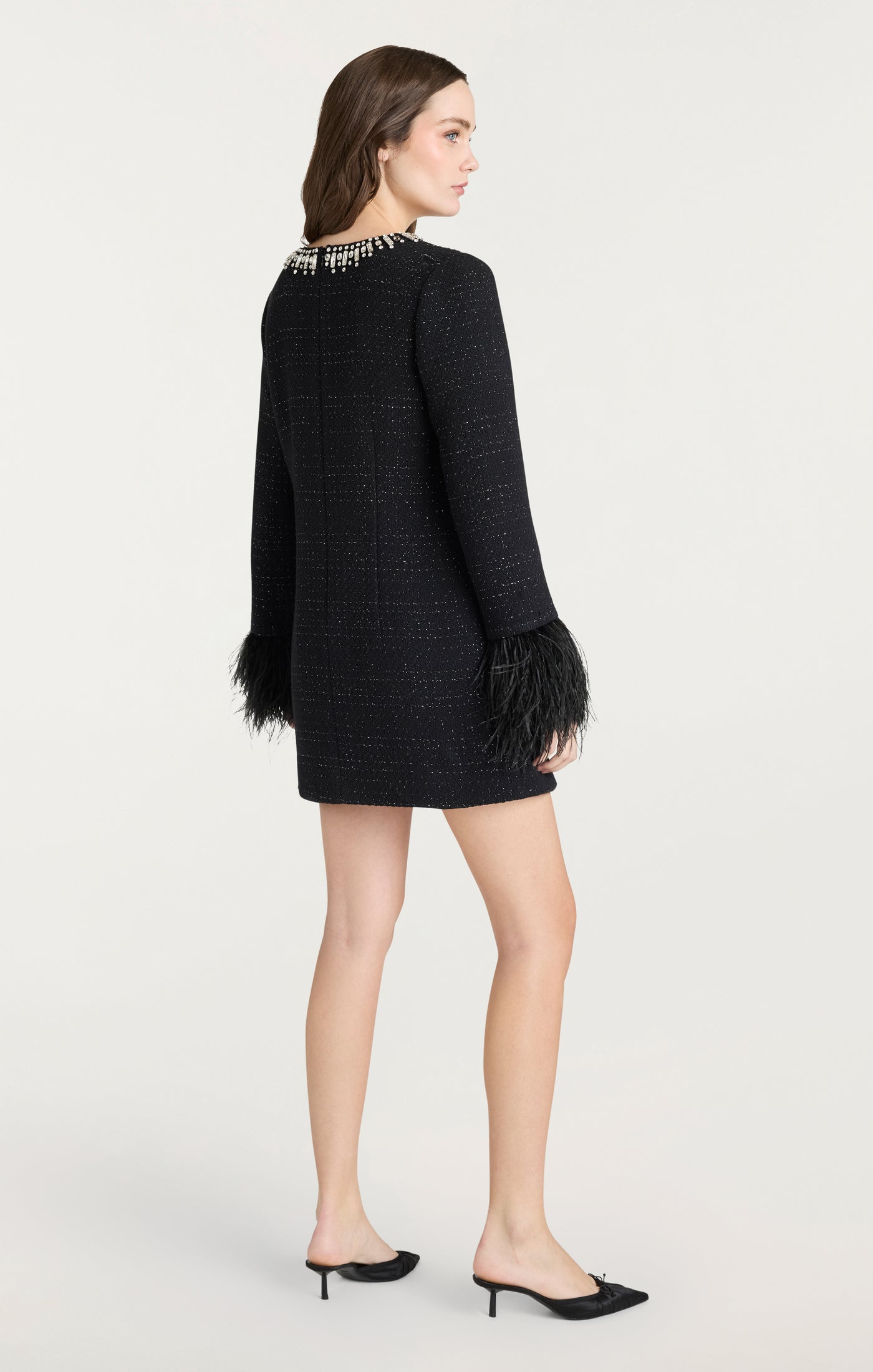 Static Boucle Kas Dress