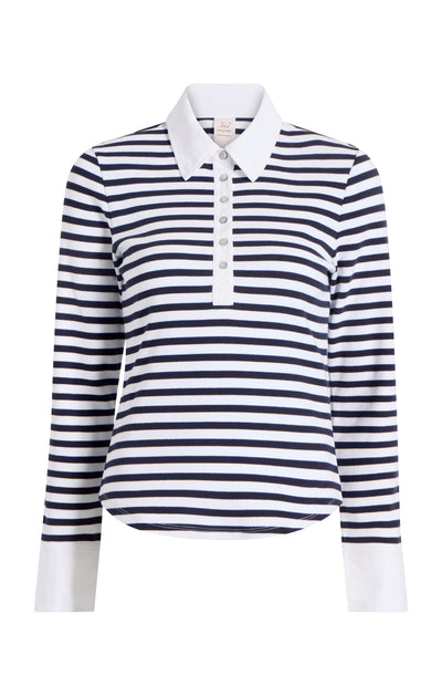 Striped Jaden Top