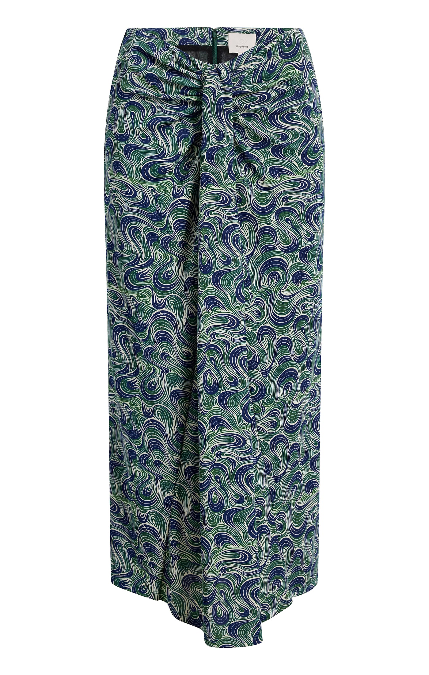 Swirl Vallory Skirt