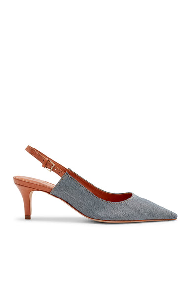 【関税込み】lanvin 'Swing Back' slingbacks Lanvin Bow Leather Slingback | Lanvin