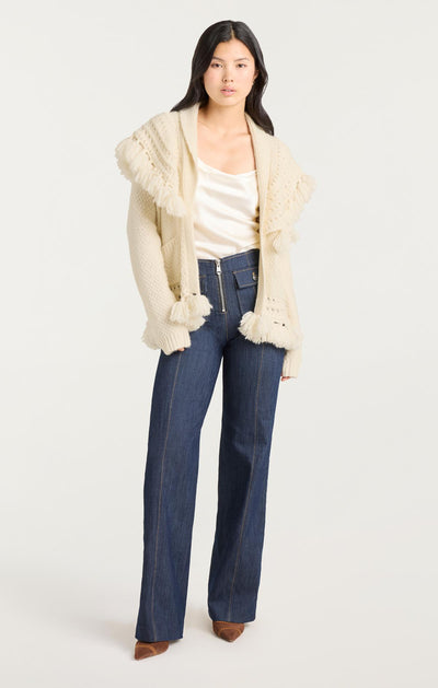 Stellah Crotchet Pump