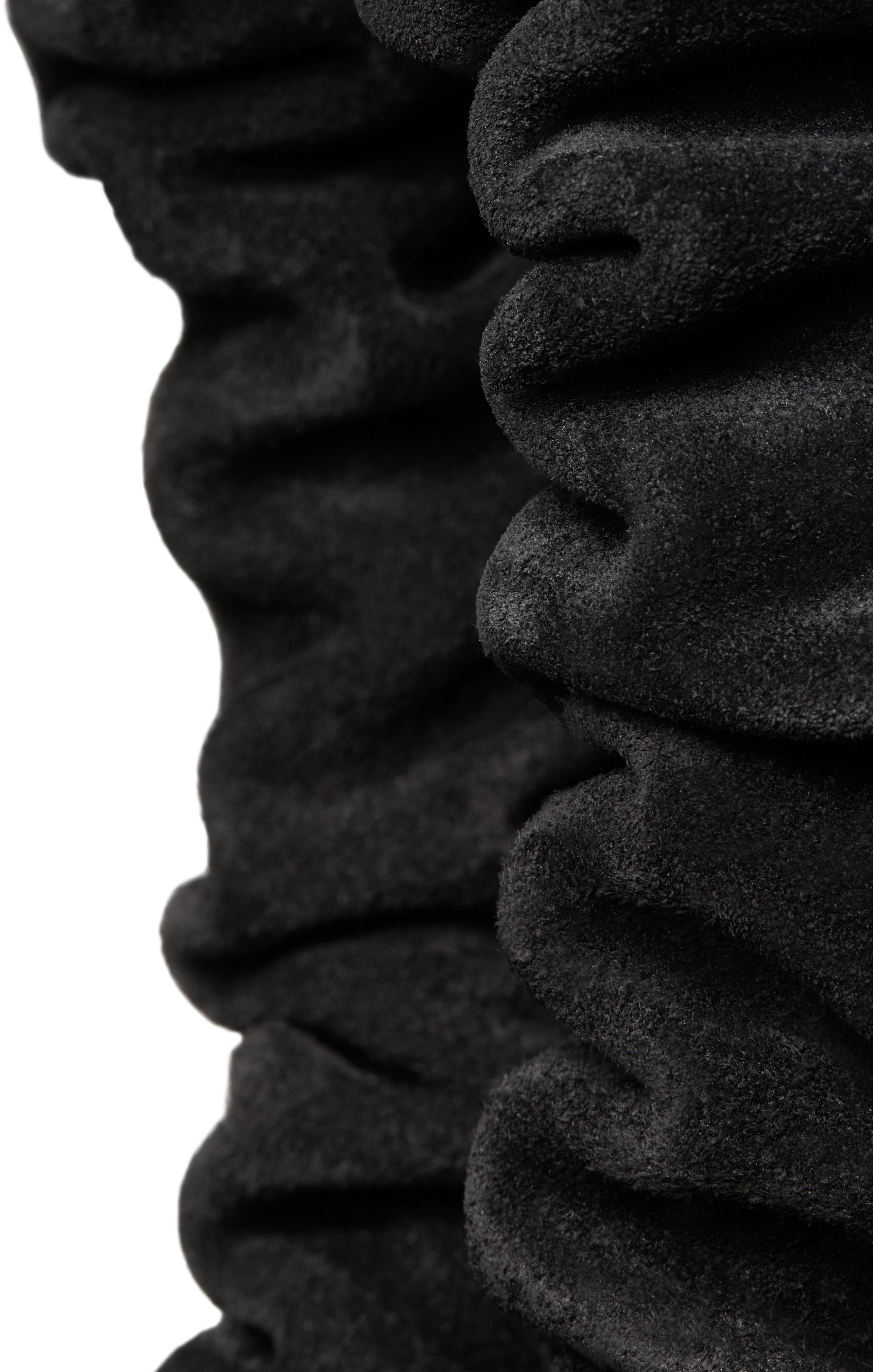 Strathberry Charlotte Drawstring Suede