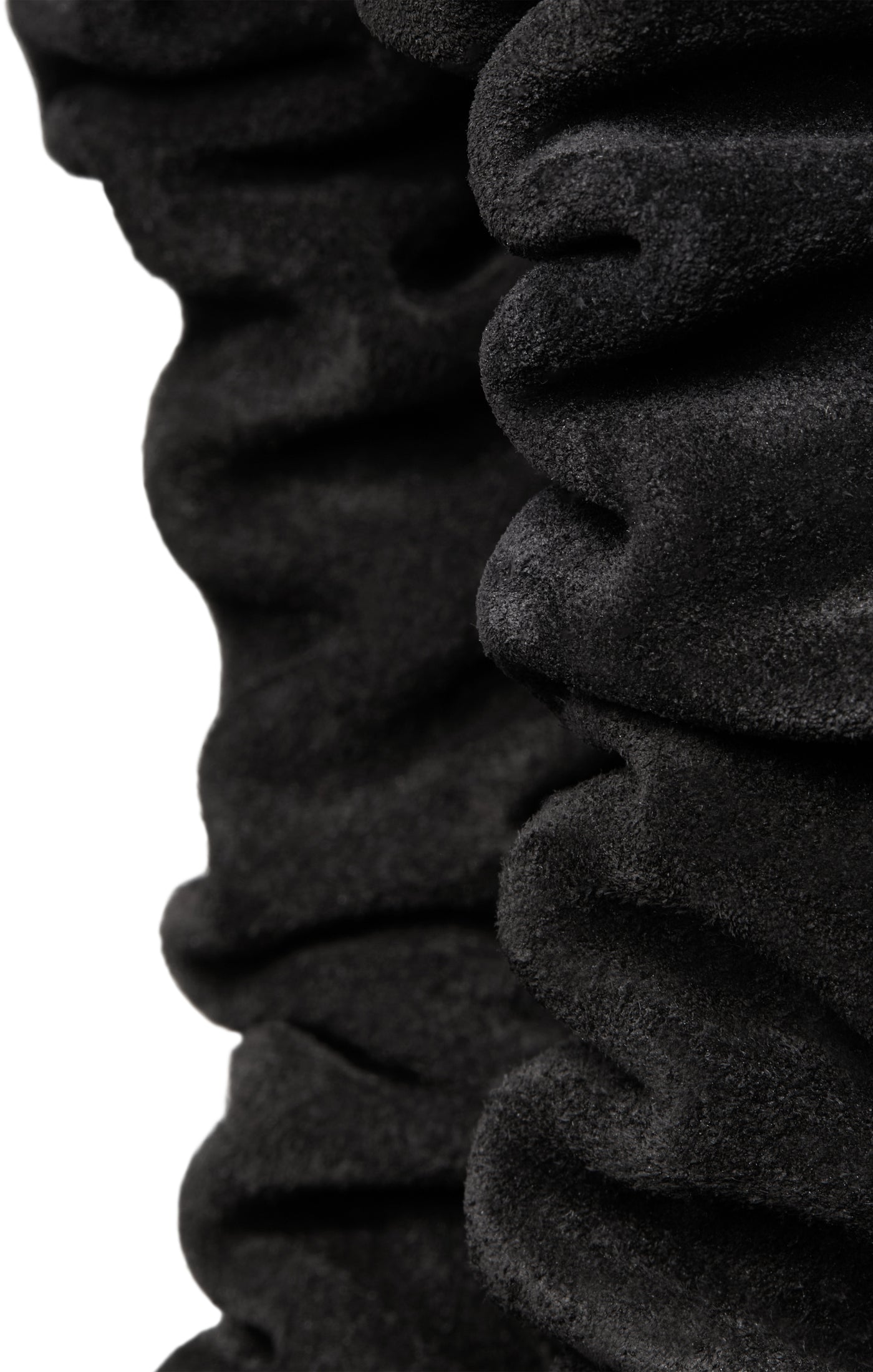 Strathberry Charlotte Drawstring Suede