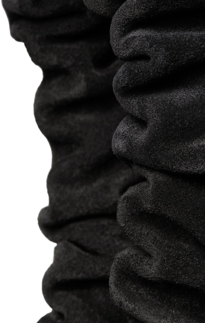 Strathberry Charlotte Drawstring Suede