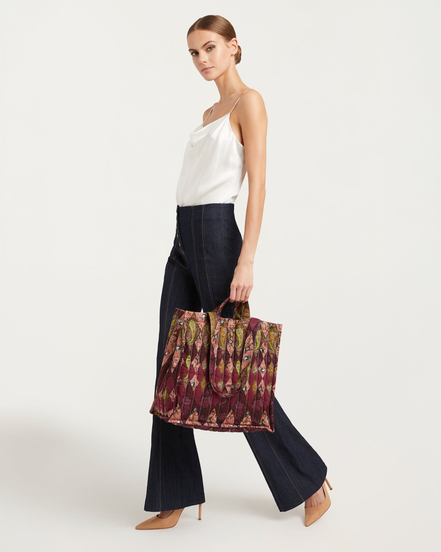 Thea Patchwork Junith Bag
