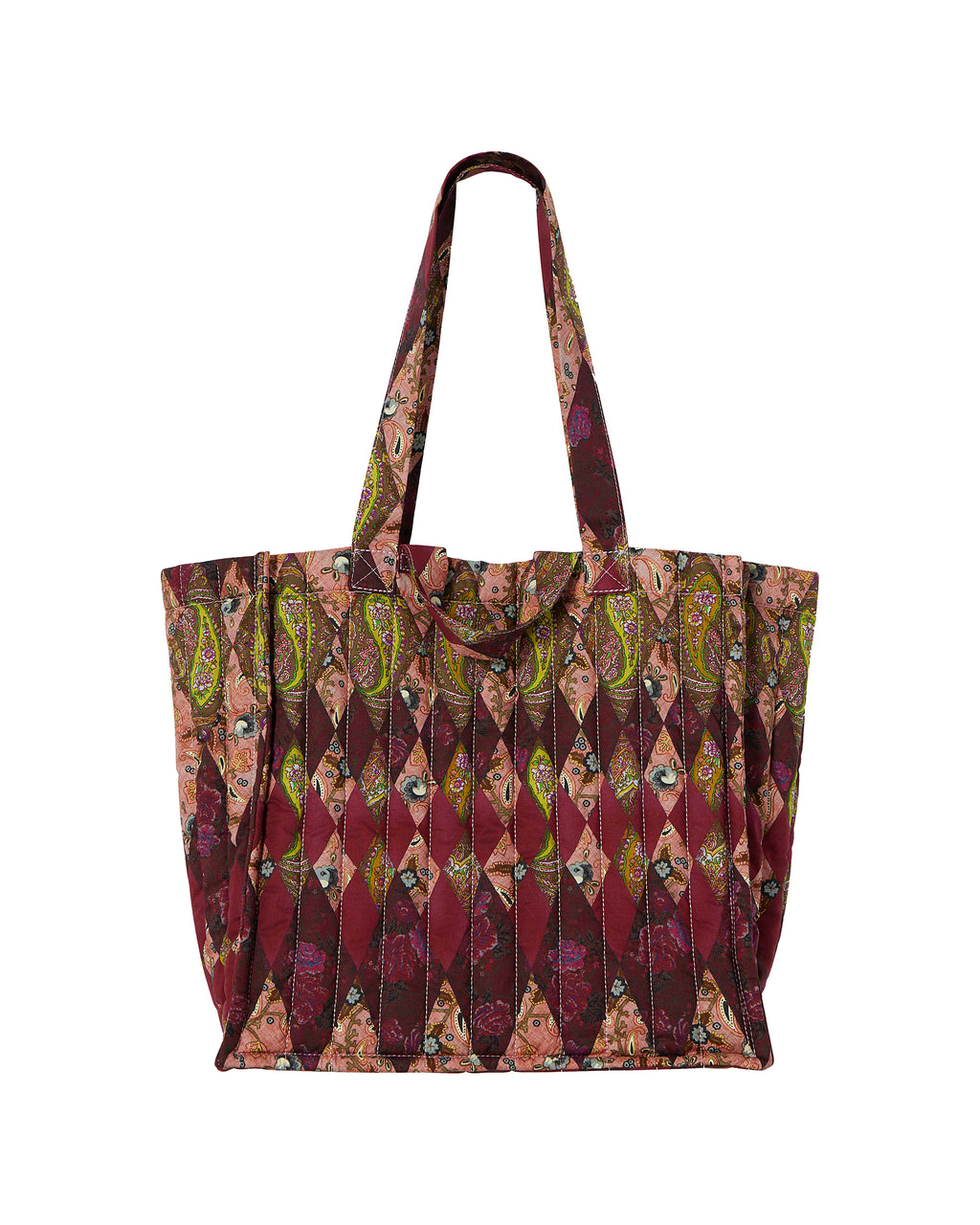 Thea Patchwork Junith Bag