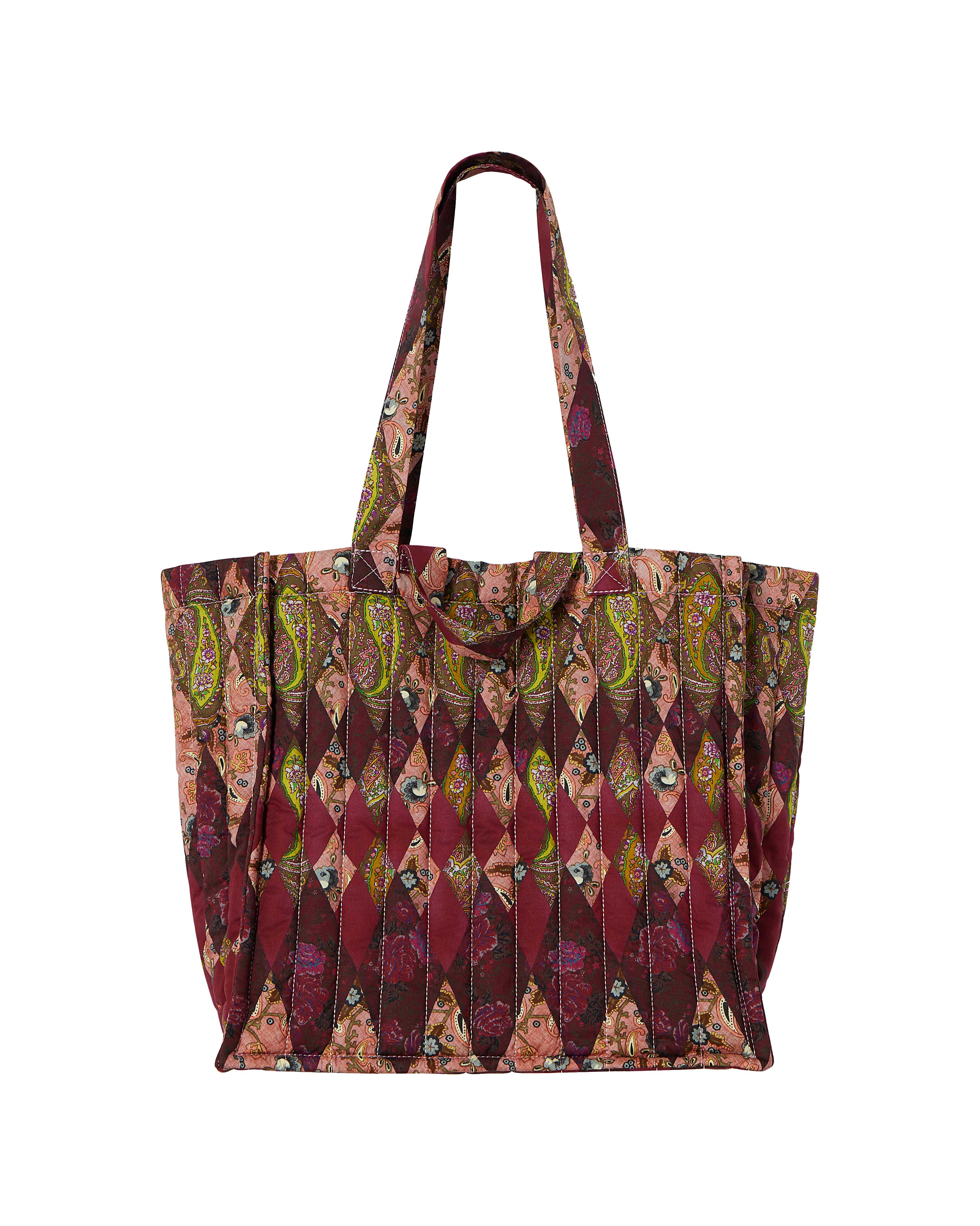 Thea Patchwork Junith Bag