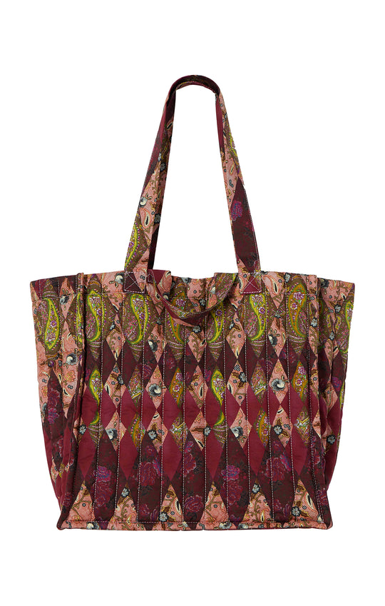 Thea Patchwork Junith Bag