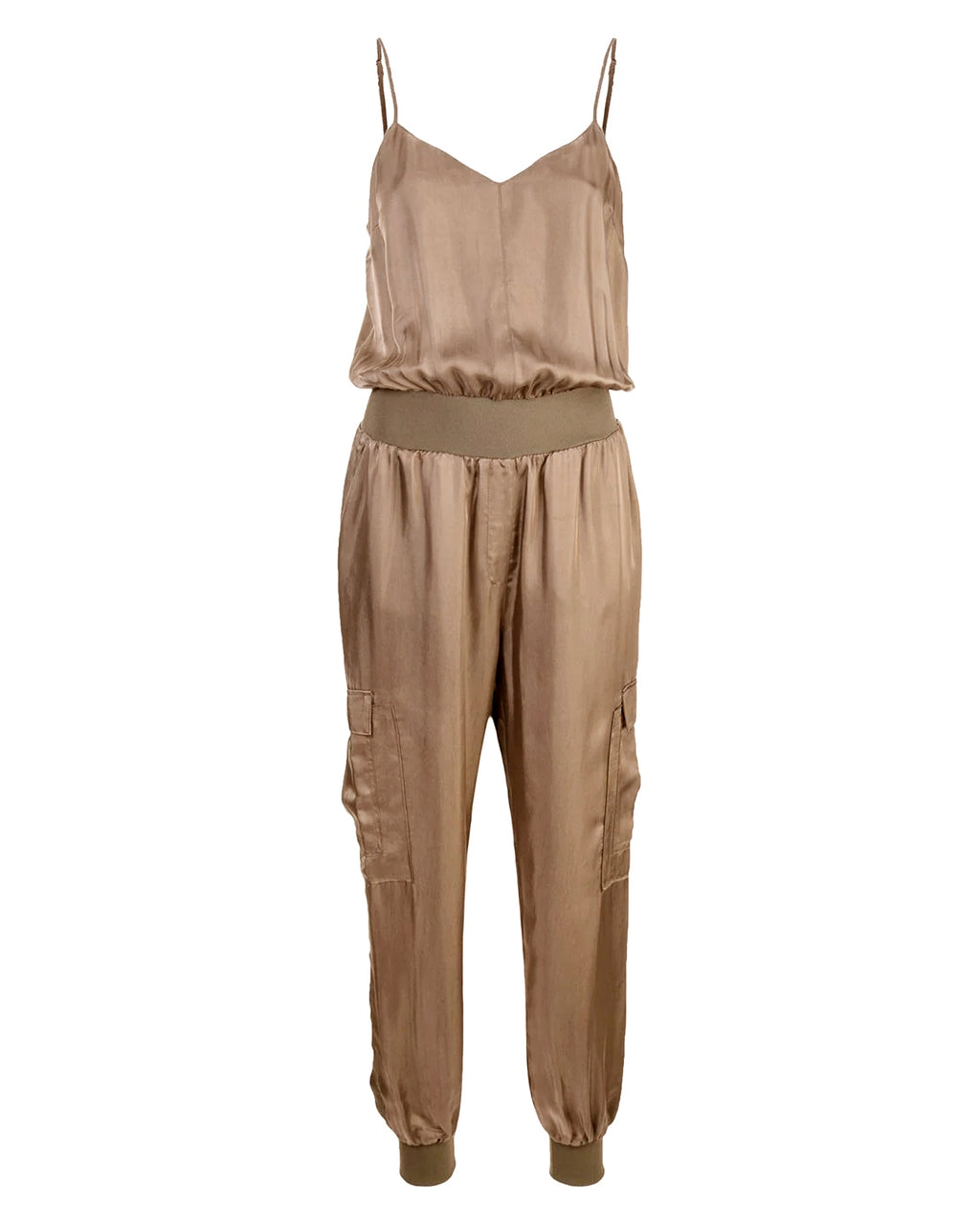 Twill Amia Jumpsuit