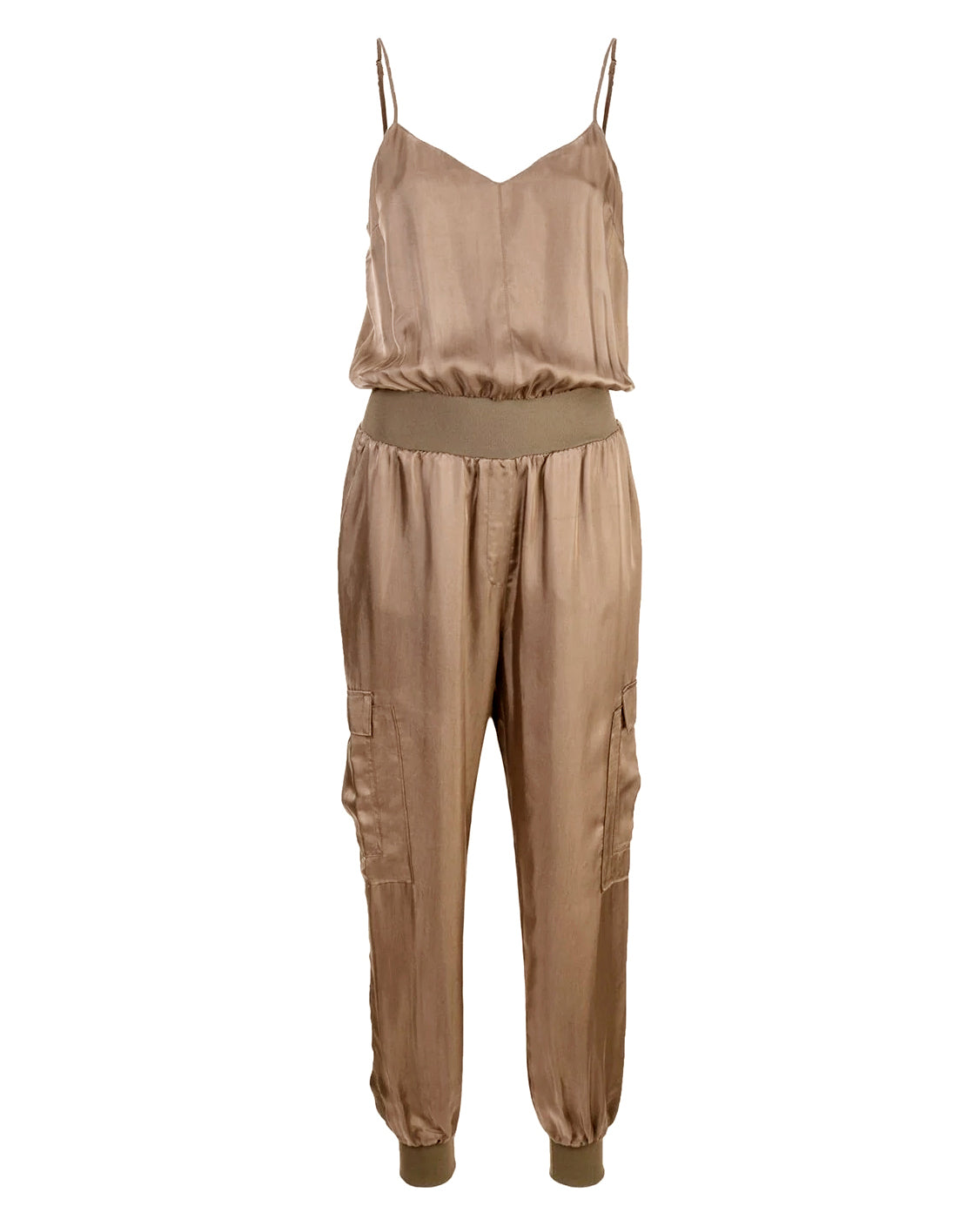 Twill Amia Jumpsuit