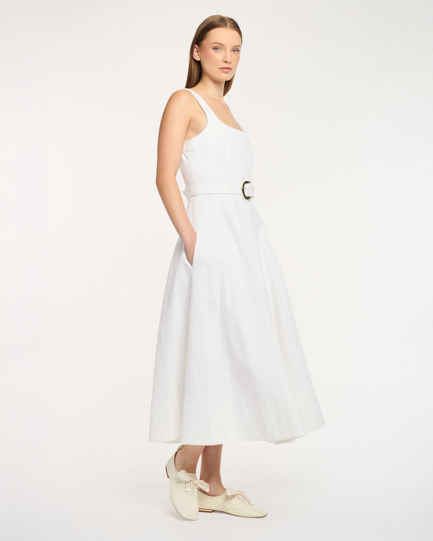 Cambree Jean Dress