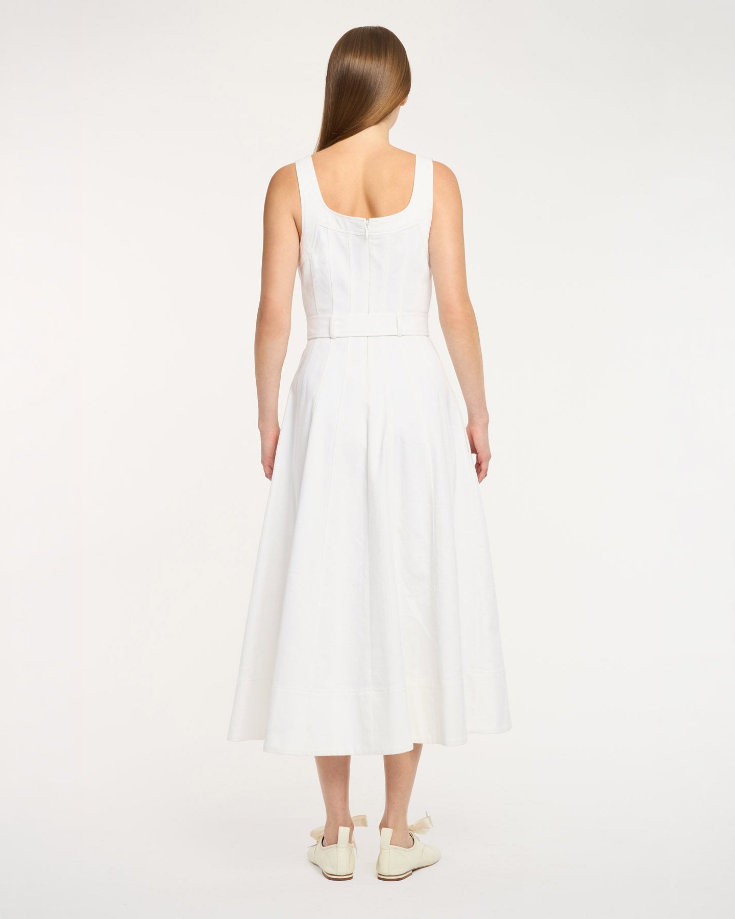 Cambree Jean Dress