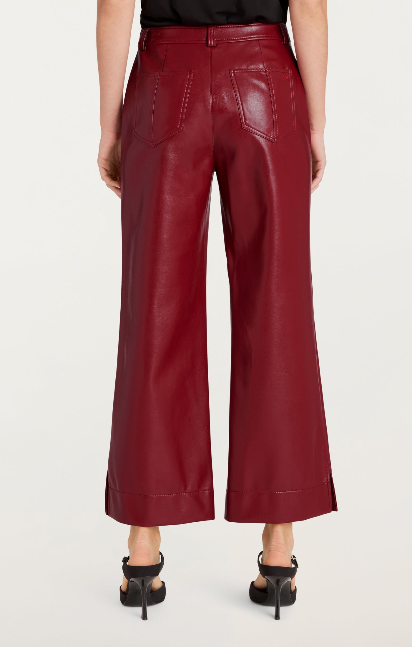 Vegan Leather Benji Pant