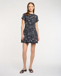 Garden Doodle Nova Dress
