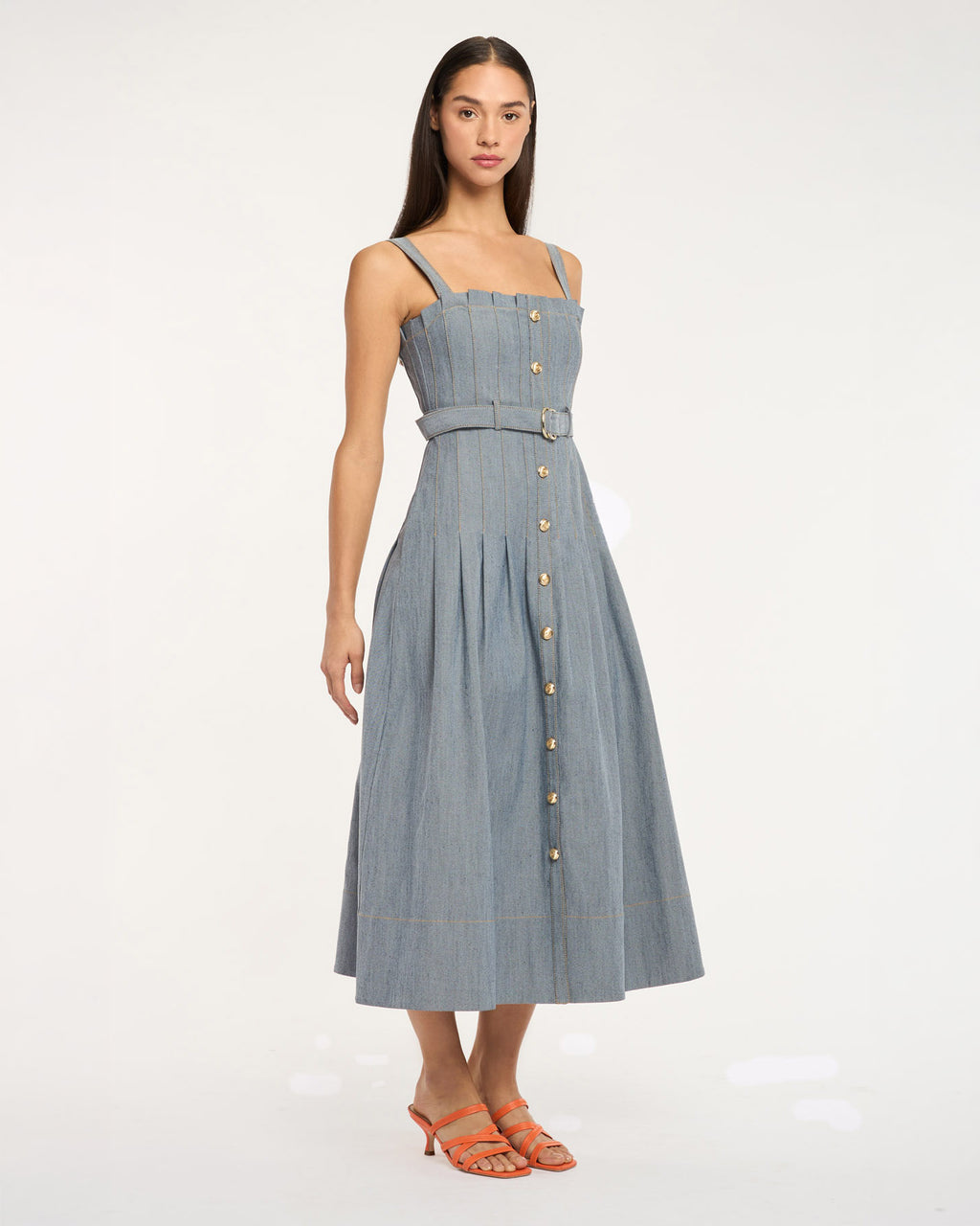 Branwen Jean Dress