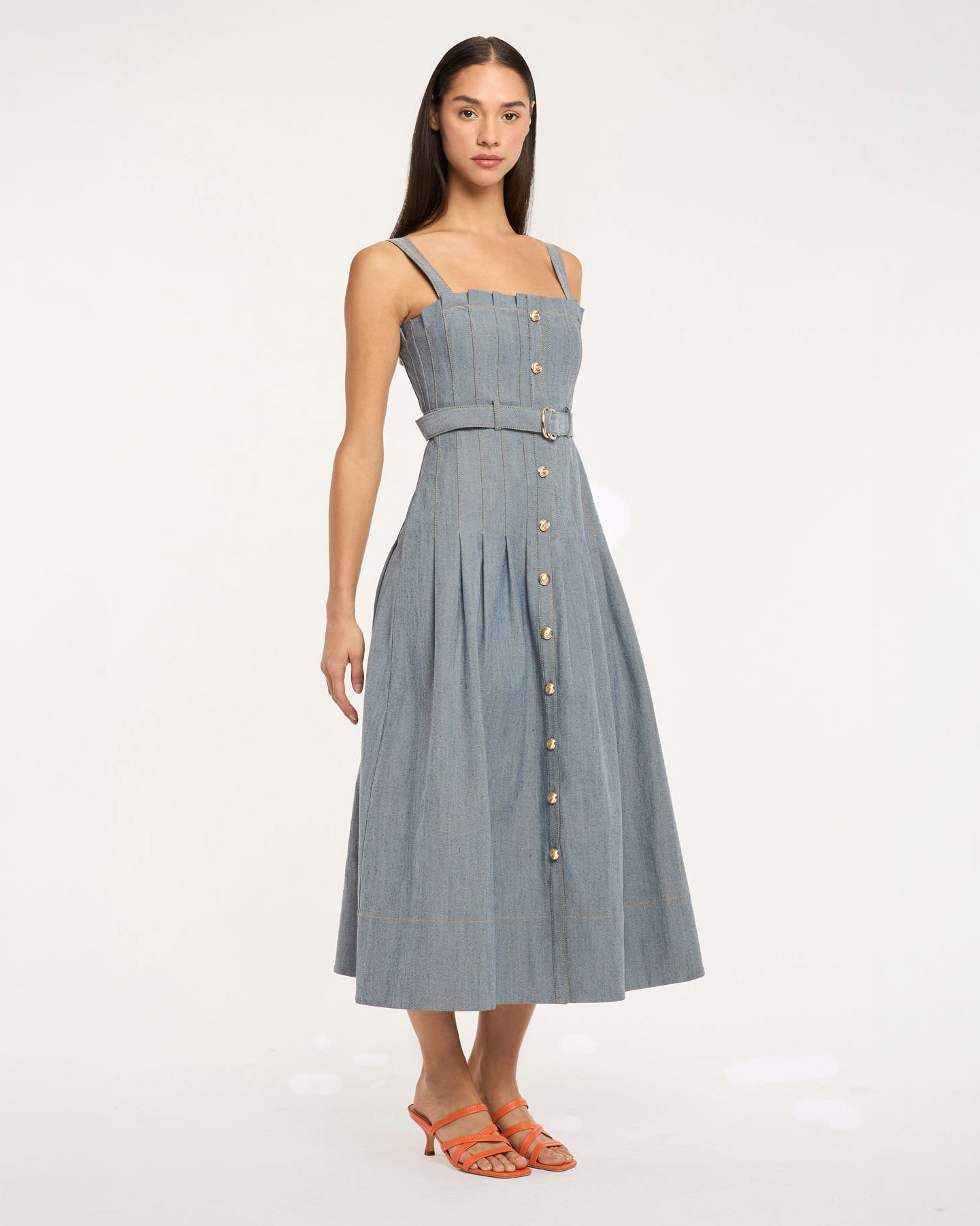 Branwen Jean Dress